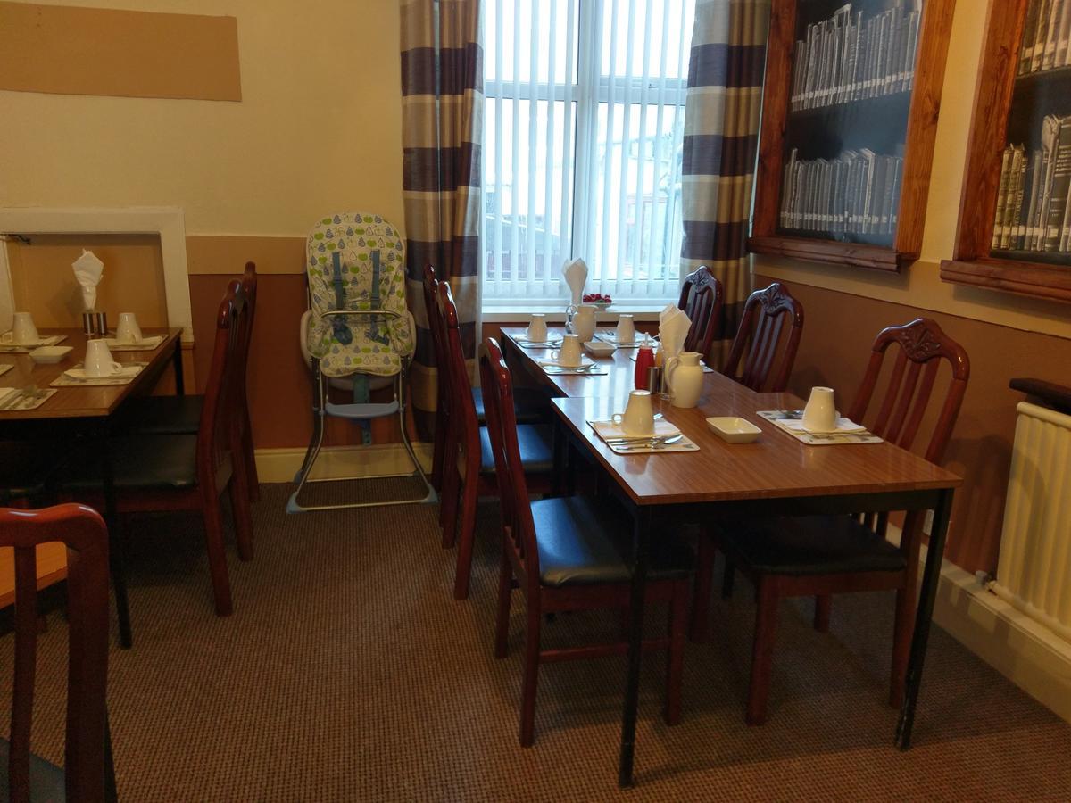 Ringbane House Bed and Breakfast Μπλάκπουλ Εξωτερικό φωτογραφία