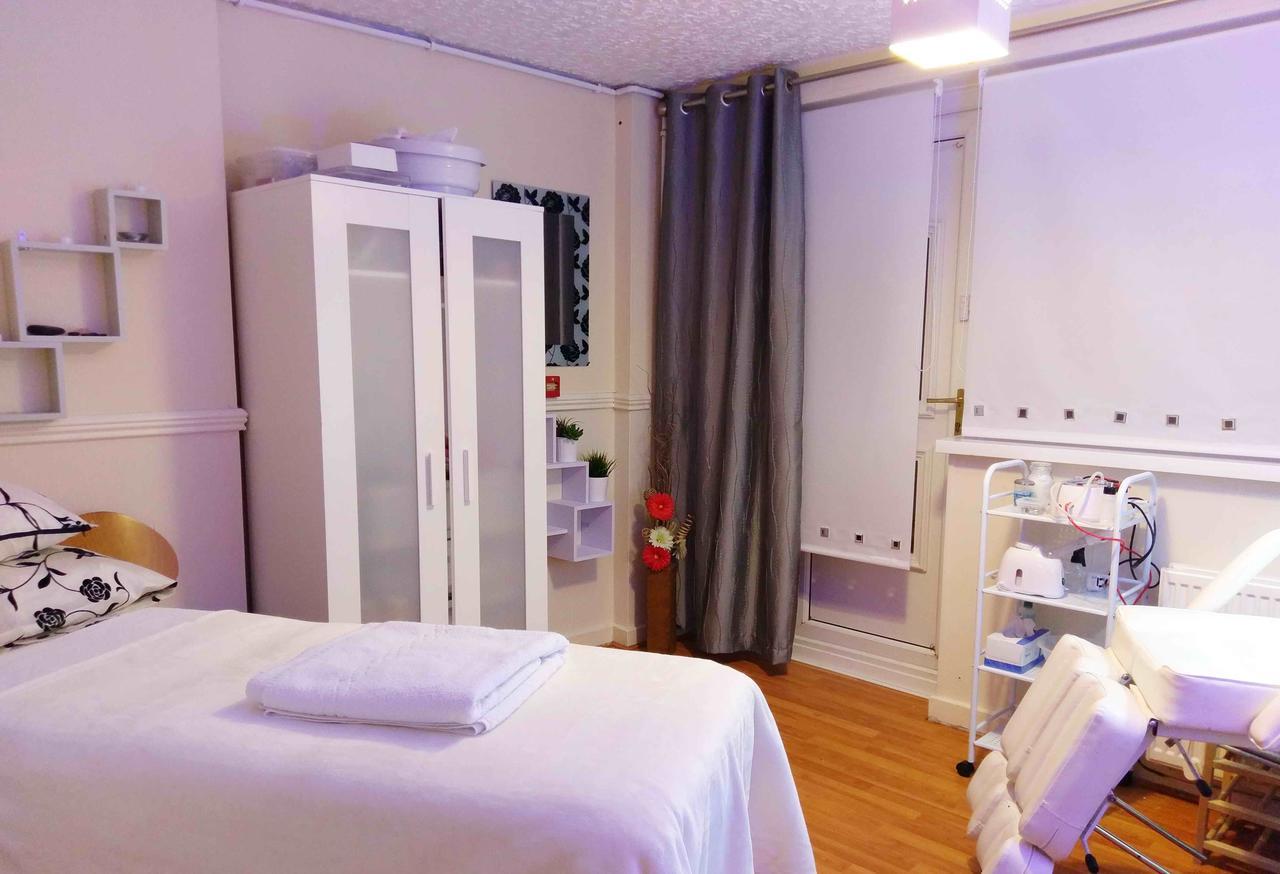 Ringbane House Bed and Breakfast Μπλάκπουλ Εξωτερικό φωτογραφία