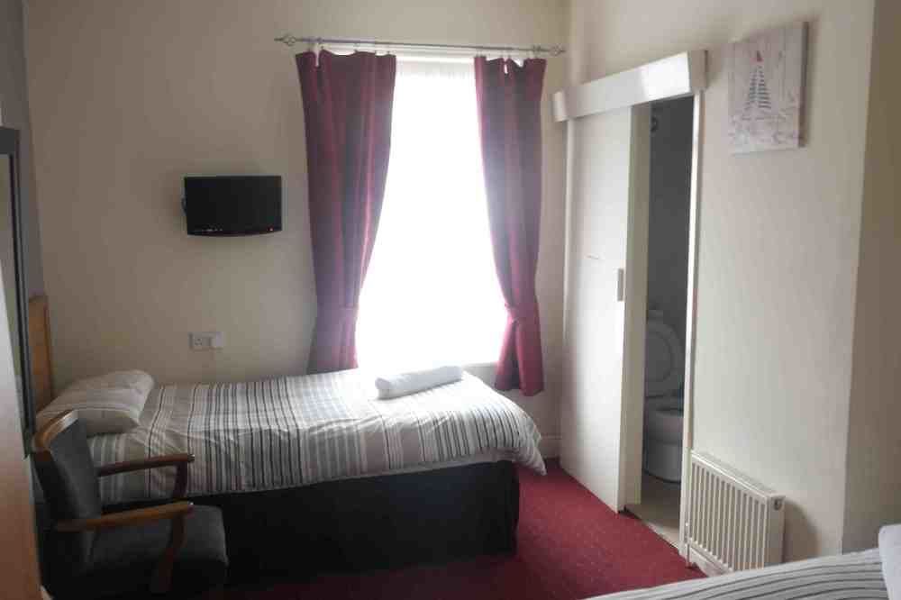 Ringbane House Bed and Breakfast Μπλάκπουλ Εξωτερικό φωτογραφία