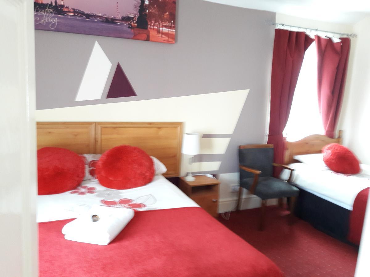 Ringbane House Bed and Breakfast Μπλάκπουλ Εξωτερικό φωτογραφία