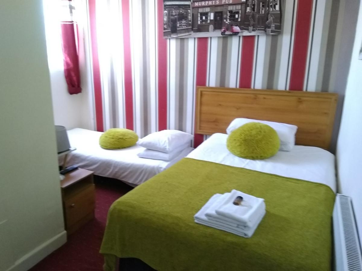 Ringbane House Bed and Breakfast Μπλάκπουλ Εξωτερικό φωτογραφία