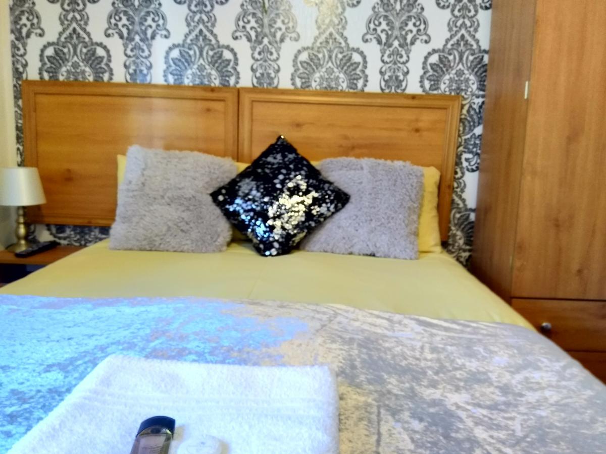 Ringbane House Bed and Breakfast Μπλάκπουλ Εξωτερικό φωτογραφία