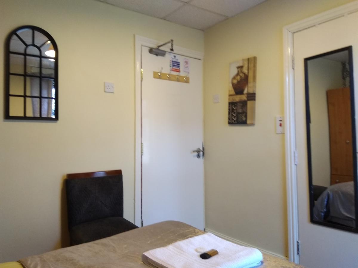 Ringbane House Bed and Breakfast Μπλάκπουλ Εξωτερικό φωτογραφία