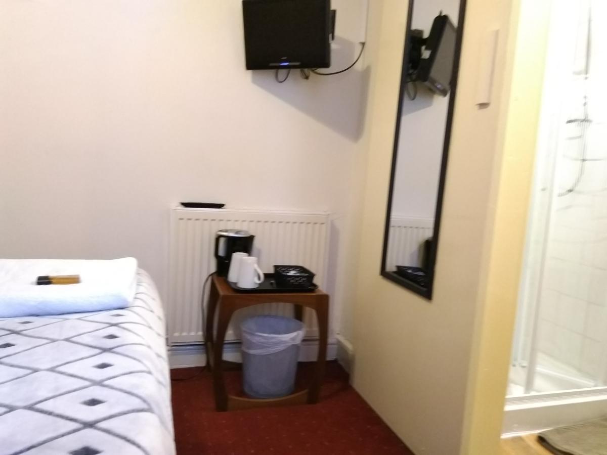 Ringbane House Bed and Breakfast Μπλάκπουλ Εξωτερικό φωτογραφία
