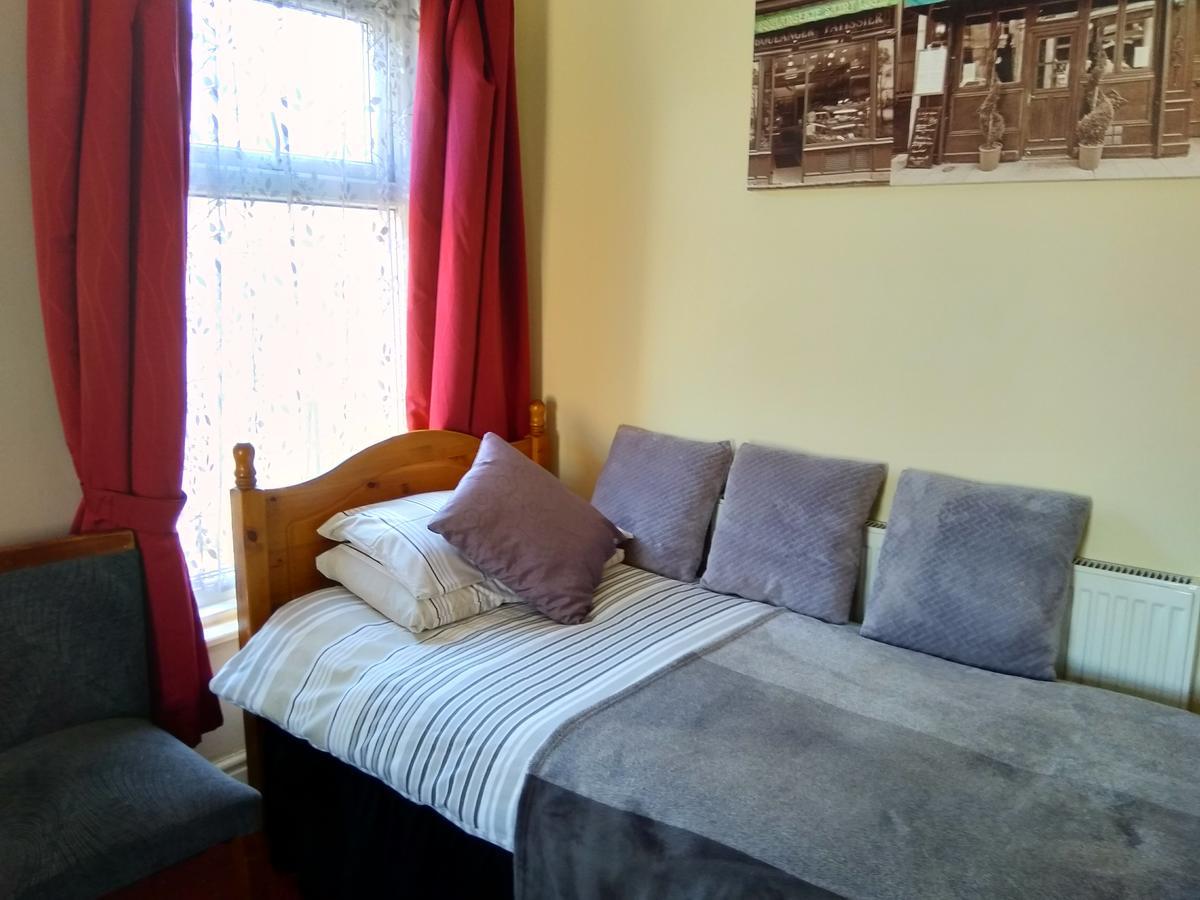 Ringbane House Bed and Breakfast Μπλάκπουλ Εξωτερικό φωτογραφία