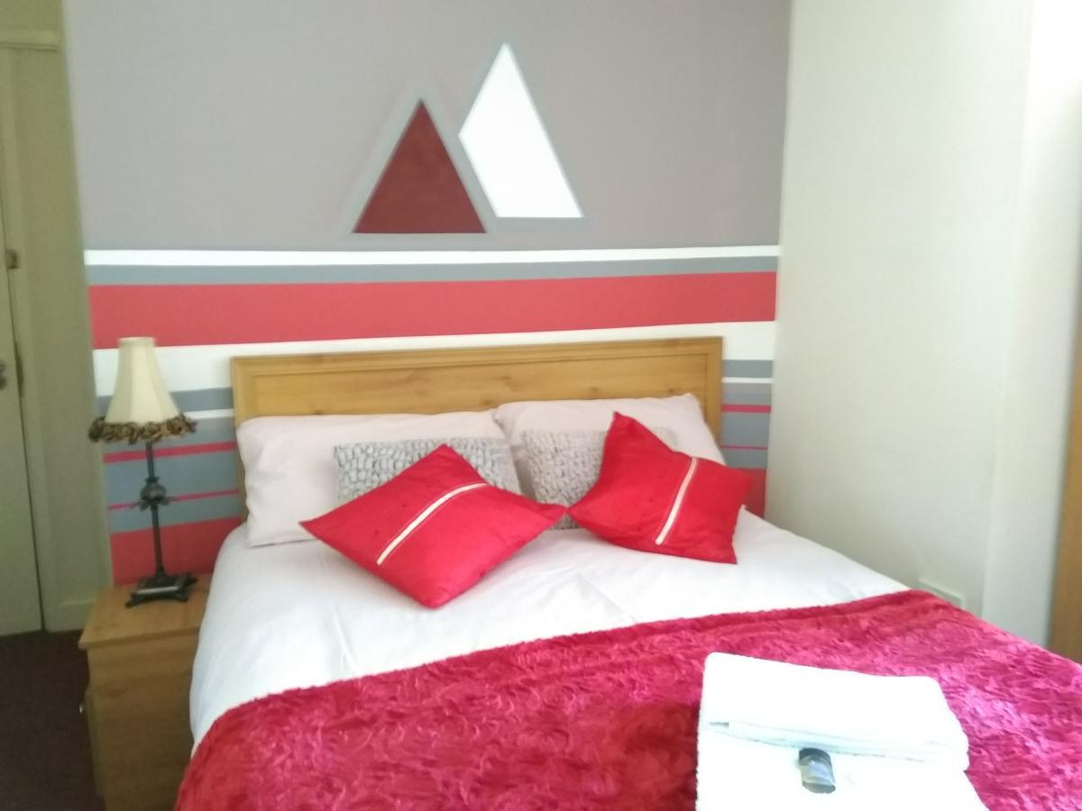 Ringbane House Bed and Breakfast Μπλάκπουλ Εξωτερικό φωτογραφία