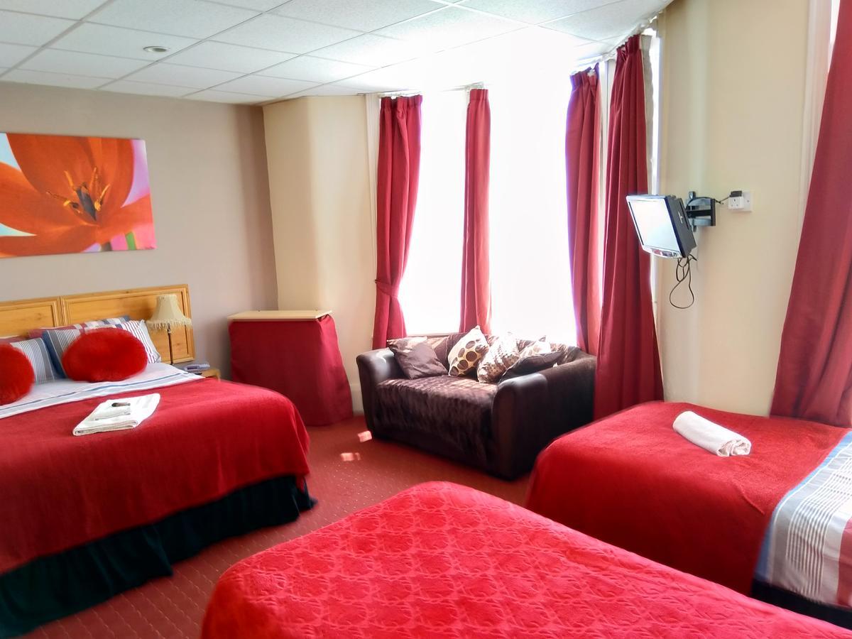 Ringbane House Bed and Breakfast Μπλάκπουλ Εξωτερικό φωτογραφία