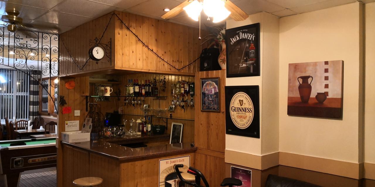 Ringbane House Bed and Breakfast Μπλάκπουλ Εξωτερικό φωτογραφία