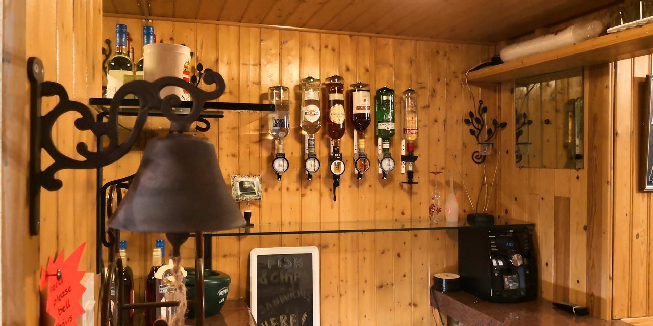 Ringbane House Bed and Breakfast Μπλάκπουλ Εξωτερικό φωτογραφία