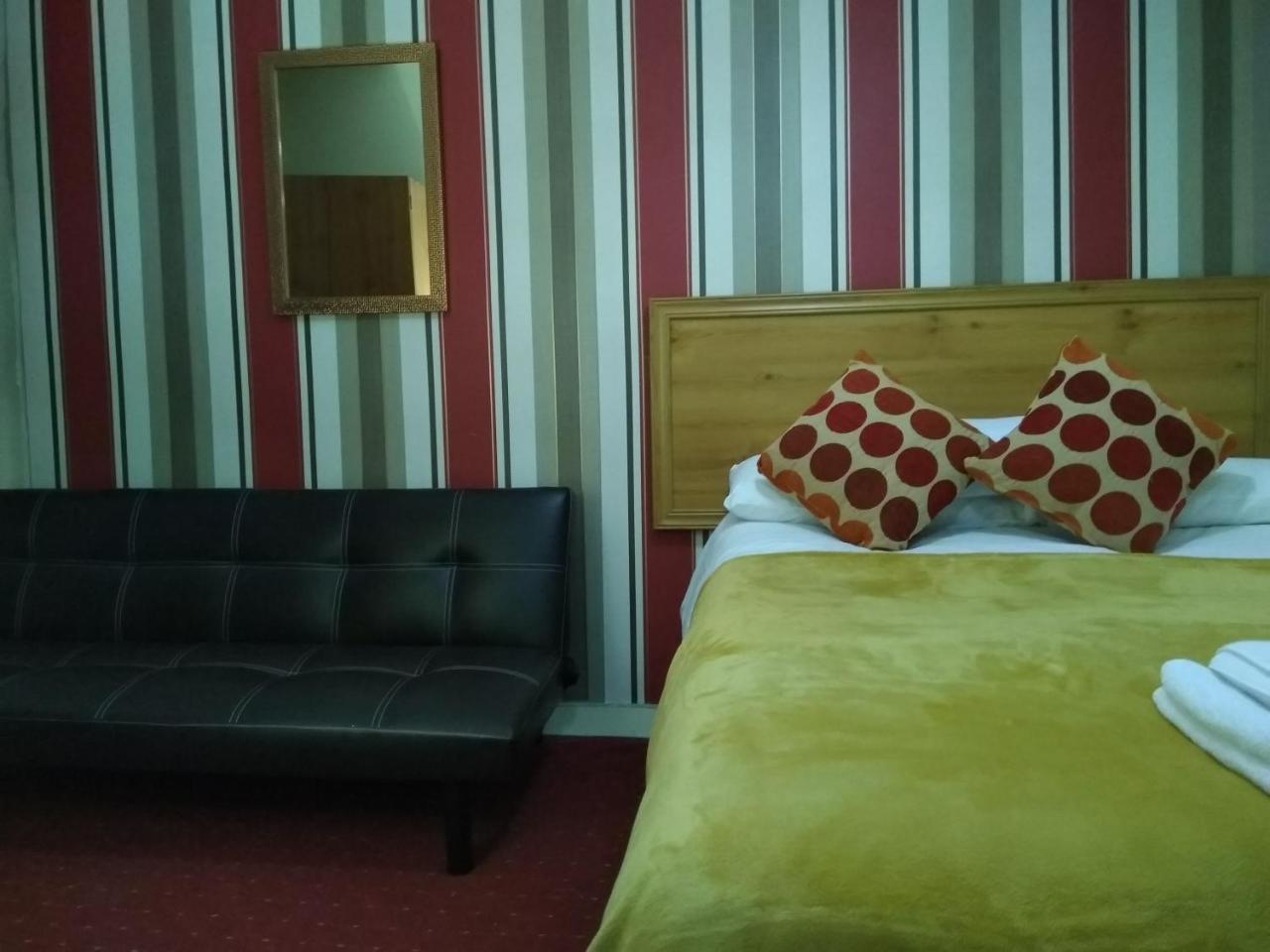 Ringbane House Bed and Breakfast Μπλάκπουλ Εξωτερικό φωτογραφία
